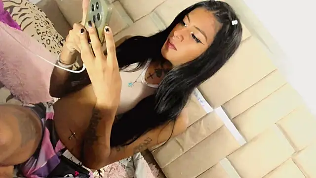 Show de webcam de 6sexybitchdirty66x