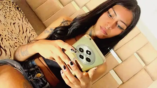 Show de webcam de 6sexybitchdirty66x