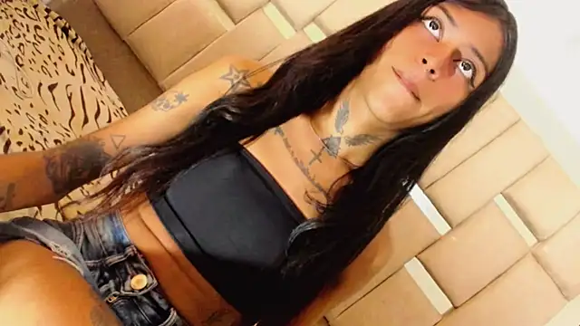 6sexybitchdirty66x Pertunjukan Webcam