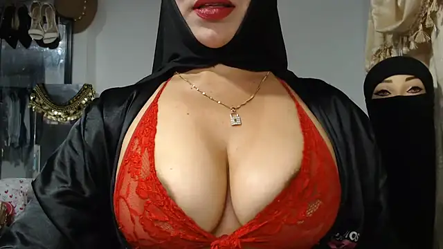 nadia__abaud's Webcam Show
