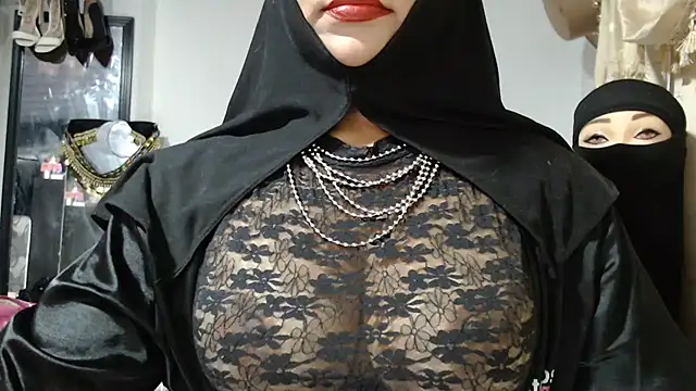 nadia__abaud Webcam-Show