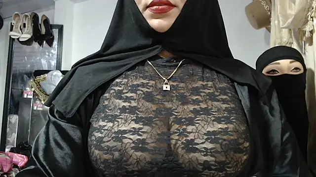 Show de nadia__abaud na webcam