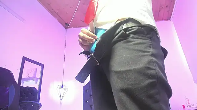 Arez_Vortex_のウェブカメラショー