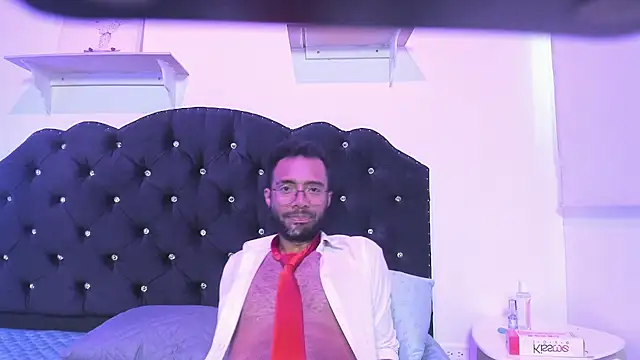 Arez_Vortex_ Pertunjukan Webcam