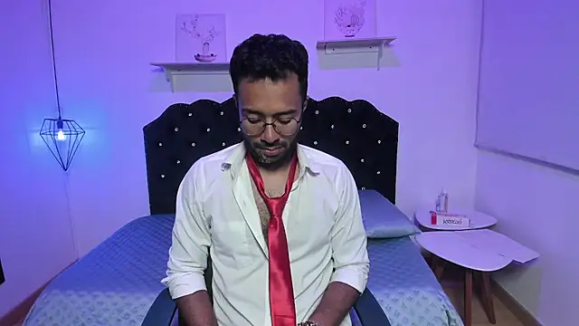 Arez_Vortex_ Webcam-Show