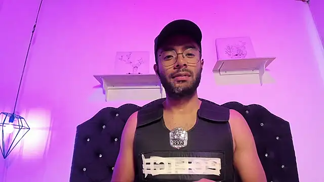 Arez_Vortex_ 网络视讯表演