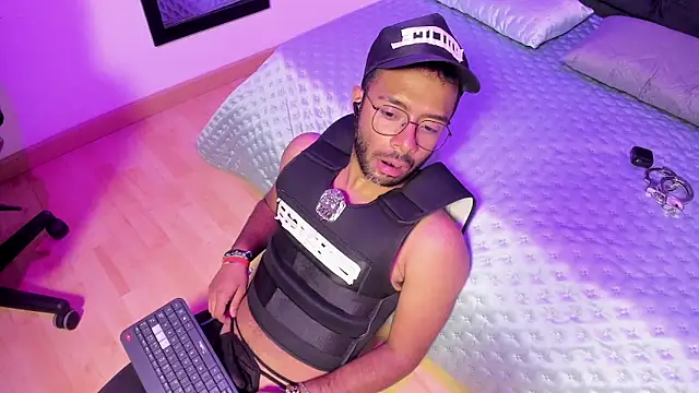 Show de webcam de Arez_Vortex_