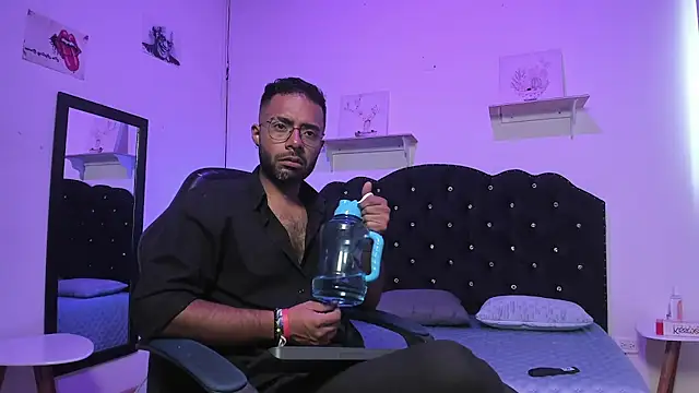 Arez_Vortex_ Webcam Show