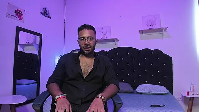 Arez_Vortex_ Pertunjukan Webcam