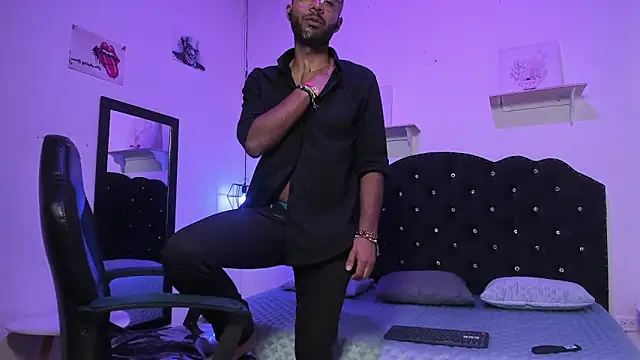 Webkamerová show Arez_Vortex_