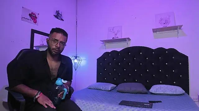 Arez_Vortex_ Webcam Show