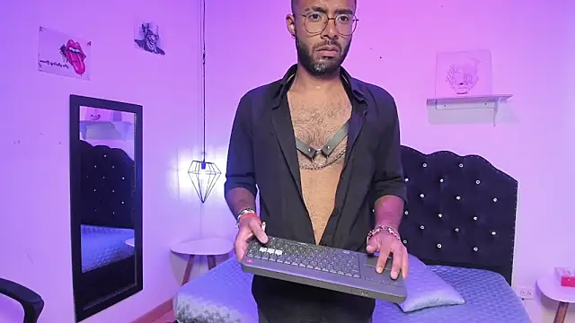 Webkamerová show Arez_Vortex_