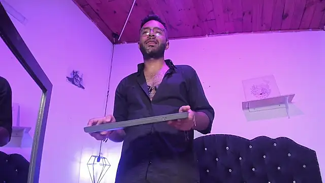 Arez_Vortex_ 网络视讯表演