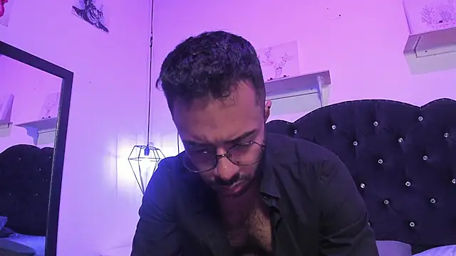 Arez_Vortex_ webkamerás műsora