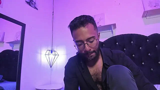 Arez_Vortex_ Webcam-Show
