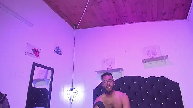 Arez_Vortex_ 웹캠 쇼
