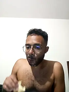 הופעת וובקאם של Arez_Vortex_