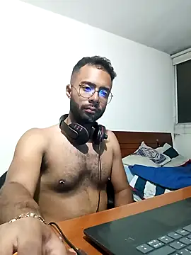 Arez_Vortex_ Webcam show