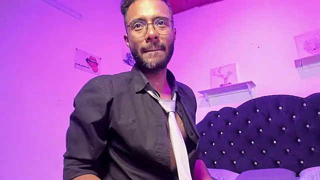 Arez_Vortex_ 网络视讯表演