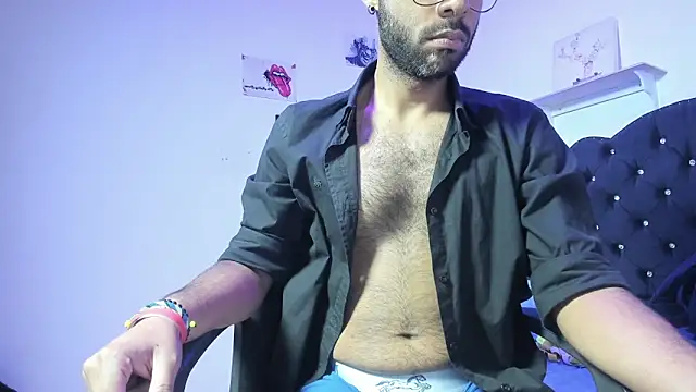 Вебкам-шоу Arez_Vortex_