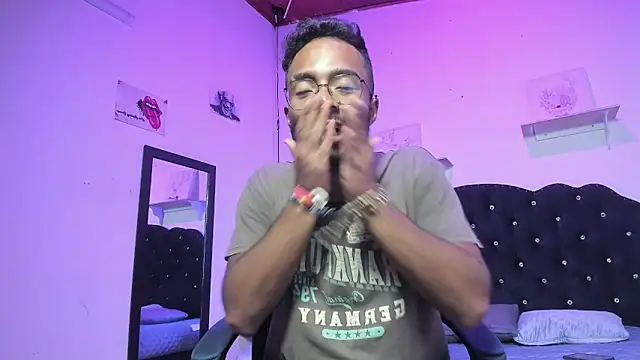 Show webcam de Arez_Vortex_