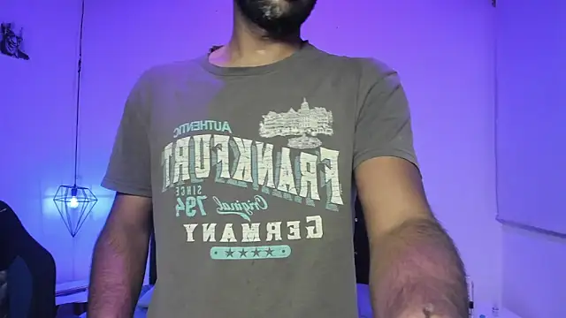 Arez_Vortex_: διαδικτυακό σόου στην κάμερα