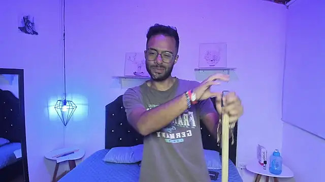 Arez_Vortex_ Шоу с уебкамера