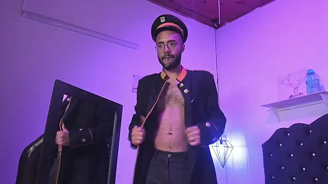 Webkamerová show Arez_Vortex_