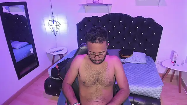 Webkamerová show Arez_Vortex_