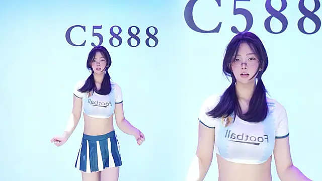 C5888 Show in webcam