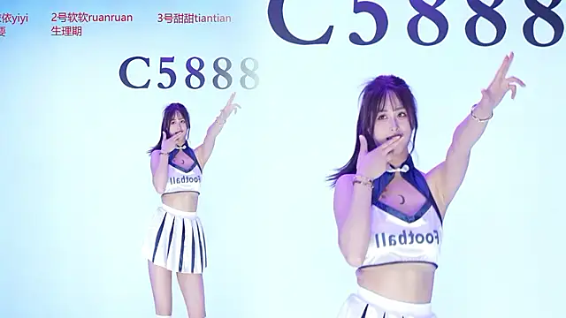 โชว์เว็บแคมของ C5888