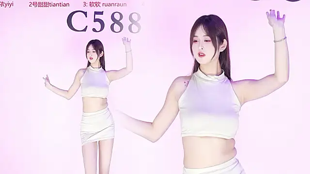 Webkamerová show C5888