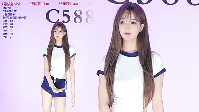 C5888 Webcam-Show