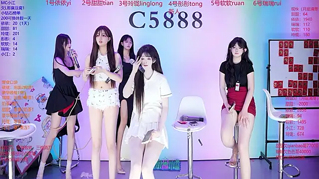 C5888: вебкам-шоу
