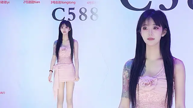 C5888 Show in webcam