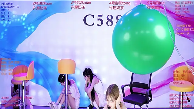 C5888 Show Webcam