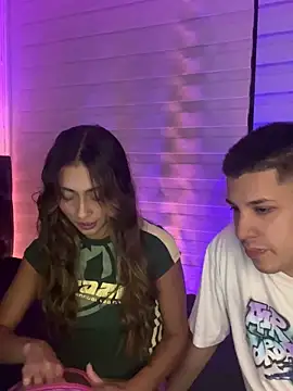 Webkamerová show Bella_dannbond