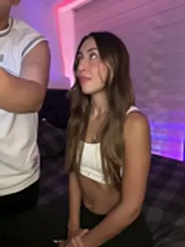 Вебкам-шоу Bella_dannbond