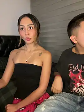Bella_dannbond Pertunjukan Webcam