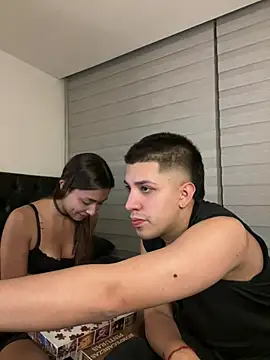 Show Webcam de Bella_dannbond