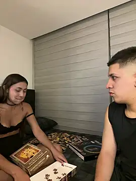 Вебкам-шоу Bella_dannbond