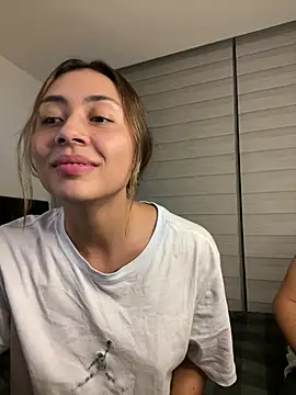 Bella_dannbond Шоу с уебкамера