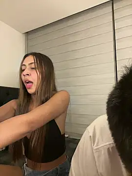 Bella_dannbond 网络视讯表演