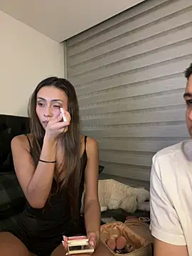 Show webcam de Bella_dannbond