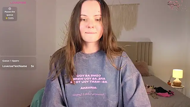 Magic_bunnyy_ Show Webcam