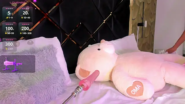 Pokazy przed kamerką – KaelSoft_