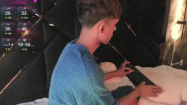 KaelSoft_'s Webcam Show