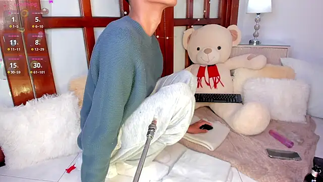 KaelSoft_'s Webcam Show