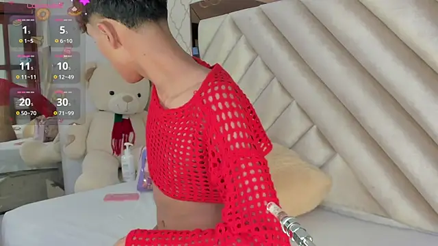 KaelSoft_'s Webcam Show