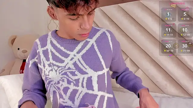 Show de webcam de KaelSoft_